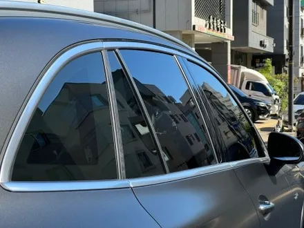 용산 썬팅 벤츠 GLC 43 AMG 하버캠프 세라믹본드 틴팅 시공 후기. / 고양 덕양구 원흥동