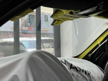 김포 썬팅  BMW X3  전면유리 교체 후!  틴팅 재시공 . / 고양 덕양구 원흥동
