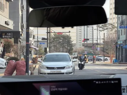 파주 썬팅 BMW 520i  프리미엄 틴팅｜하버캠프 세라믹본드 시공 디테일 공개. / 고양 덕양구 원흥동