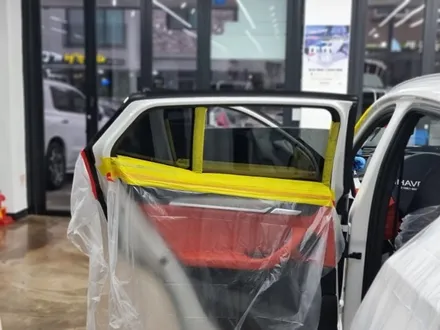 은평구썬팅 ,마포구썬팅, BMW X2 M35i 화이트 & 마그마레드 출고 후 신차패키지 작업해 주기...... / 고양 덕양구 원흥동