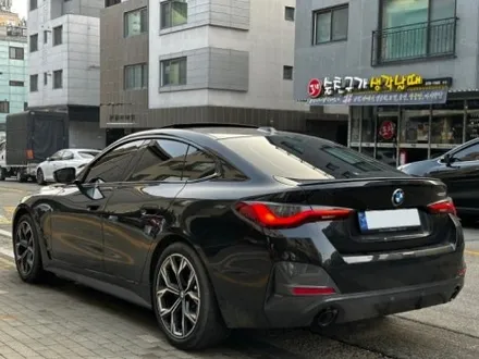 의정부 자동차 썬팅- BMW 420i 시크하고 강렬한 젯블랙 틴팅, 그 자체..... / 고양 덕양구 원흥동