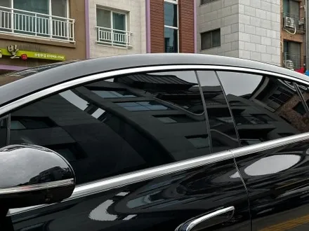 고양시 일산 썬팅 EQS450에 정성들여 작업했습니다.(Feat. 하이퍼스크린) / 고양 덕양구 원흥동