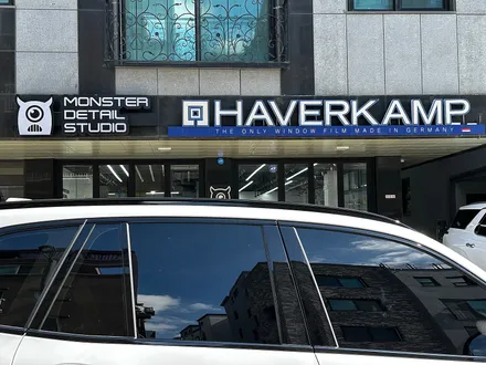 은평구 BMW X5 썬팅  화이트&블랙 하버캠프 세라믹본드가 진리죠... / 고양 덕양구 원흥동