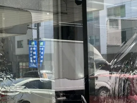 고양 덕양구 썬팅    벤츠 E300 작업 후기. / 고양 덕양구 원흥동