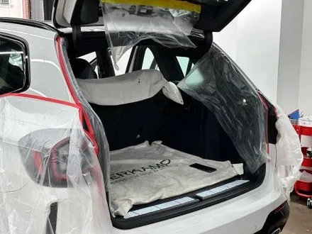 눈부시게 예쁜 BMW X3신차*** 하버캠프 세라믹본드로꾸며주기...., / 고양 덕양구 원흥동