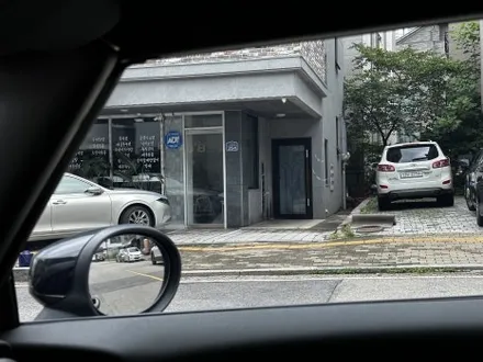 서대문 서대문구 썬팅 미니쿠퍼 JCW컨버터블 푸른빛 어항썬팅 시공후기. / 고양 덕양구 원흥동