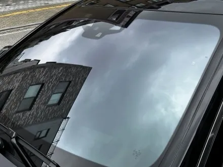 용산구 용산 썬팅 벤츠S63 AMG 프라이버시와 열차단을 모두 잡은 틴팅 조합으로 재시공. / 고양 덕양구 원흥동