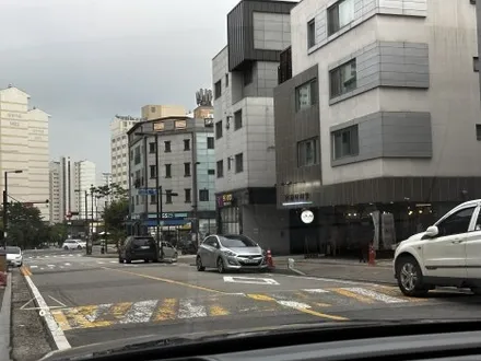 목동 썬팅 - 제네시스 G80 블랙 & 비반사 하버캠프 세라믹본드 시공후기 / 고양 덕양구 원흥동
