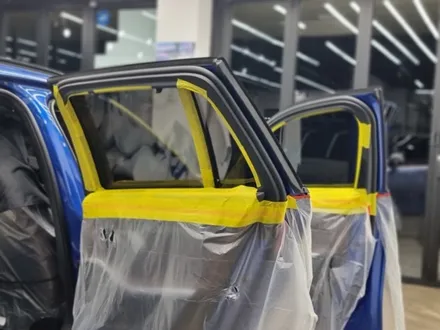 일산썬팅 bmw 320d  신차패키지 작업..... 하버캠프 세라믹본드 틴팅 / 고양 덕양구 원흥동