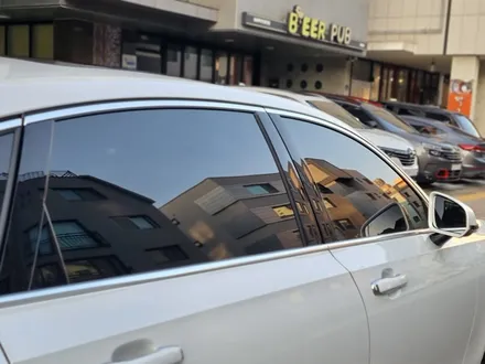 고양시 덕양구 삼송 볼보s90 하버캠프 세라본드로 썬팅 재시공했습니다. / 고양 덕양구 원흥동