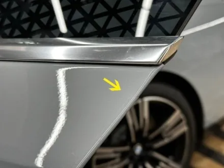 BMW i7 고양 시 삼송 원흥 딜러표 신차썬팅&신차패키지 재시공 3탄!- 고급 세단에 프리미엄 썬팅 이렇게 시공해야합니다. / 고양 덕양구 원흥동