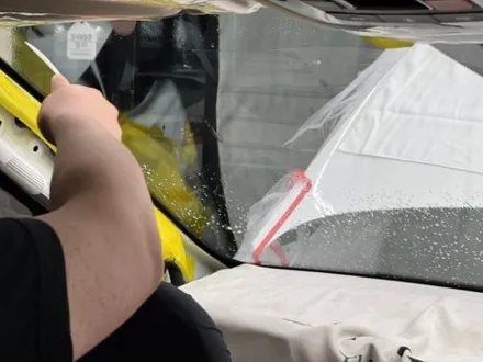 일산썬팅 BMW X3 하버캠프 세라믹본드 시공. / 고양 덕양구 원흥동