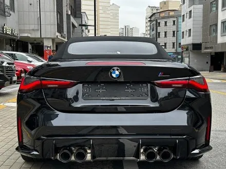 마포구썬팅 BMW M4 컨버터블 후퍼옵틱 틴팅 , 유리막코팅 .. / 고양 덕양구 원흥동