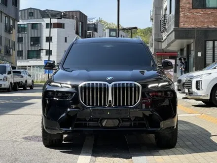 목동 썬팅  BMW X7 블랙 사파이어  비반사 필름 신차 썬팅. / 고양 덕양구 원흥동