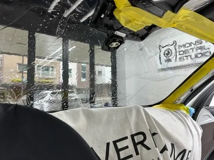 눈부시게 예쁜 BMW X3신차*** 하버캠프 세라믹본드로꾸며주기...., / 고양 덕양구 원흥동