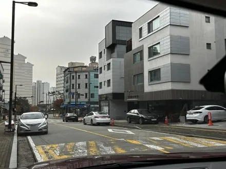 파주 썬팅 [쉐보레 트랙스 크로스오버 밀라노 레드] 파주 신차 썬팅 시공 후기. / 고양 덕양구 원흥동