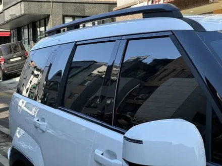[현대 싼타페 mx5 1.6 HEV 크리미 화이트펄]용산 썬팅 신차패키지 까지 끝! / 고양 덕양구 원흥동