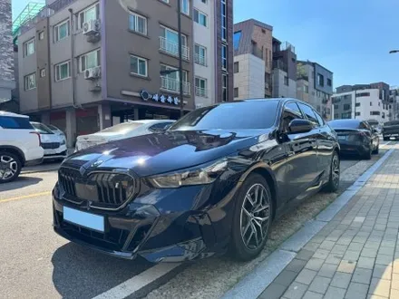 BMW i5 msp 파주 썬팅  하버캠프 세라믹본드 농도 조합. / 고양 덕양구 원흥동