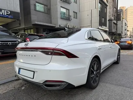 마포구 썬팅 - 더 뉴 그랜저 IG 열 차단 썬팅 재시공 완료. / 고양 덕양구 원흥동
