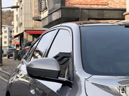 파주 썬팅 BMW 520i  프리미엄 틴팅｜하버캠프 세라믹본드 시공 디테일 공개. / 고양 덕양구 원흥동