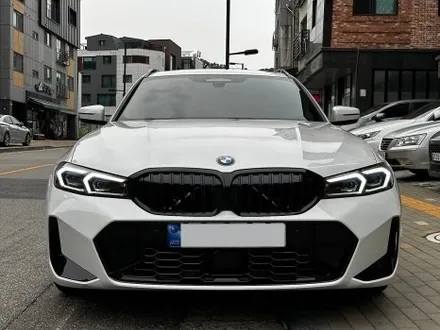 후퍼옵틱 프나세 시공 후 수많은 기포들....BMW 3시리즈 투어링 썬팅맛집 여기어때? / 고양 덕양구 원흥동
