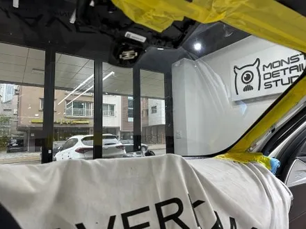 눈부시게 예쁜 BMW X3신차*** 하버캠프 세라믹본드로꾸며주기...., / 고양 덕양구 원흥동
