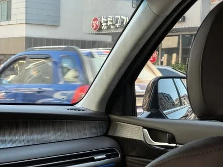 파주썬팅 더 뉴 팰리세이드 하버캠프 세라믹본드 신차썬팅 시공 후기 / 고양 덕양구 원흥동