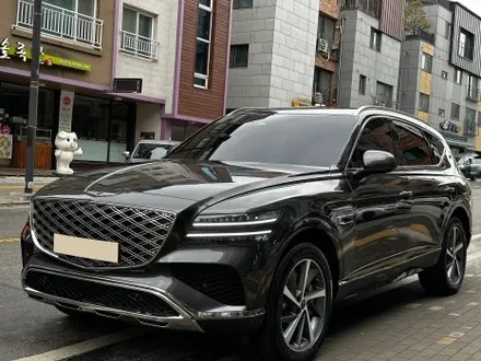 (제네시스 GV80 3,5 가솔린 마칼루 그레이)와 가장 잘 어울리는 의정부 썬팅 시공 후기. / 고양 덕양구 원흥동