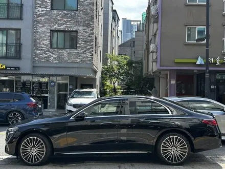 벤츠 E클래스 - E450 김포 썬팅 / PPF 시공 후기. / 고양 덕양구 원흥동