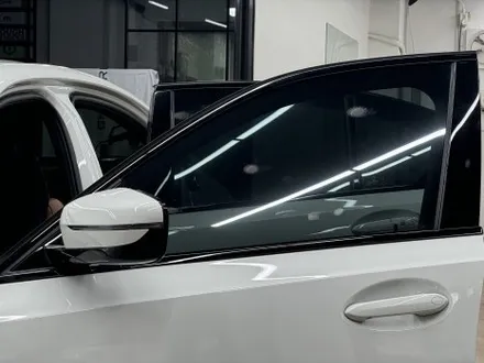 고양 썬팅 -BMW 320i 후퍼옵틱 백화없이 재시공 완료. / 고양 덕양구 원흥동