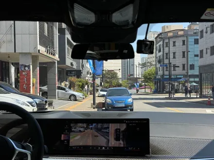 목동 썬팅  BMW X7 블랙 사파이어  비반사 필름 신차 썬팅. / 고양 덕양구 원흥동