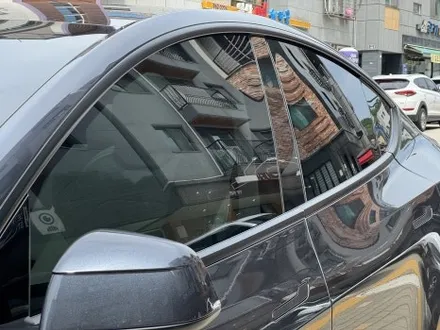 파주썬팅 - 테슬라 모델 Y 주니퍼 하버캠프 비반사필름 썬팅. / 고양 덕양구 원흥동