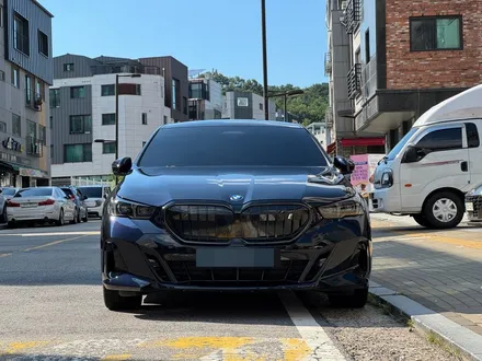 BMW i5 msp 파주 썬팅  하버캠프 세라믹본드 농도 조합. / 고양 덕양구 원흥동
