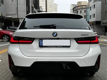 후퍼옵틱 프나세 시공 후 수많은 기포들....BMW 3시리즈 투어링 썬팅맛집 여기어때? / 고양 덕양구 원흥동
