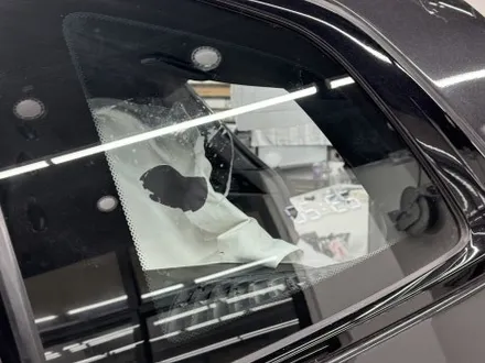 강서구 썬팅 BMW iX3 시인성 좋은 비반사 필름으로 재시공 완료... / 고양 덕양구 원흥동