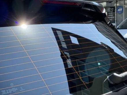 목동 썬팅  BMW X7 블랙 사파이어  비반사 필름 신차 썬팅. / 고양 덕양구 원흥동