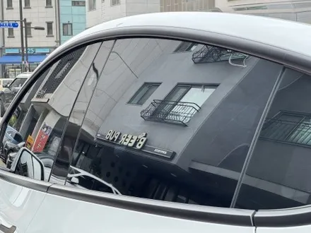 의정부  테슬라 모델 Y 주니퍼에 딱 맞는  썬팅 시공하기... / 고양 덕양구 원흥동