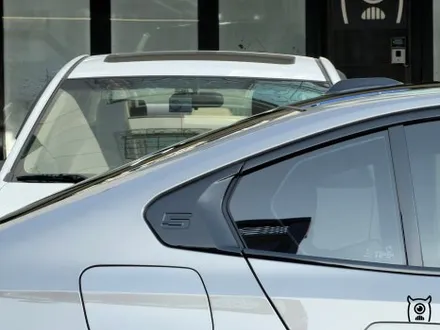 파주 썬팅 BMW 520i  프리미엄 틴팅｜하버캠프 세라믹본드 시공 디테일 공개. / 고양 덕양구 원흥동