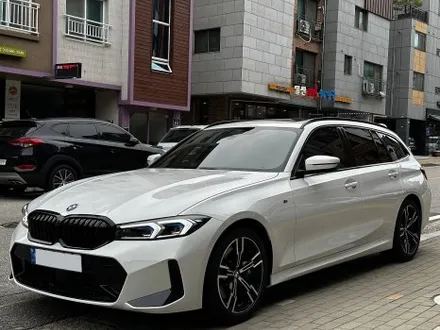 후퍼옵틱 프나세 시공 후 수많은 기포들....BMW 3시리즈 투어링 썬팅맛집 여기어때? / 고양 덕양구 원흥동