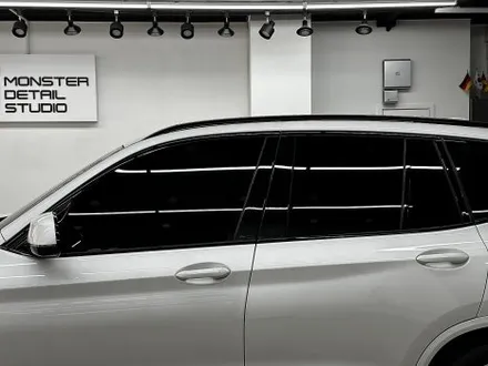 강서구 bmw ix3 신차 썬팅 2주일도 안되서 뜯어버린 사연..... / 고양 덕양구 원흥동