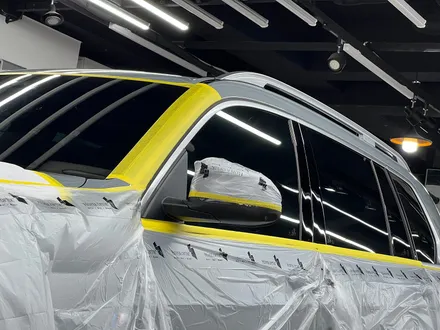 ( 덕양구 삼송 원흥 썬팅 )출고된  신차들이 모이는 핫플레이스! bmw x7 40i 후퍼옵틱 드레이 ,프나세  재시공  썬팅해주는 곳. / 고양 덕양구 원흥동