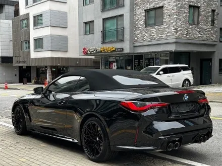 마포구썬팅 BMW M4 컨버터블 후퍼옵틱 틴팅 , 유리막코팅 .. / 고양 덕양구 원흥동