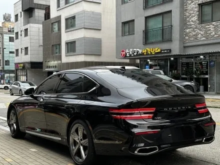 목동 썬팅 - 제네시스 G80 블랙 & 비반사 하버캠프 세라믹본드 시공후기 / 고양 덕양구 원흥동