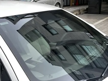 노원썬팅 현대 아이오닉6 스탠다드 썬팅 재시공 후기. / 고양 덕양구 원흥동