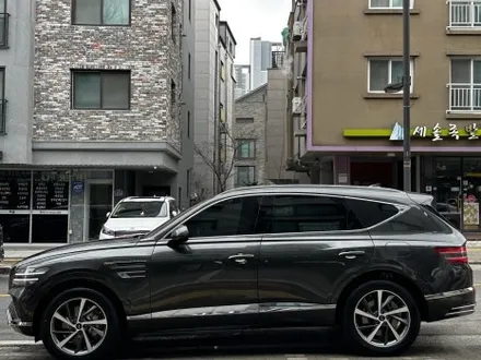 (제네시스 GV80 3,5 가솔린 마칼루 그레이)와 가장 잘 어울리는 의정부 썬팅 시공 후기. / 고양 덕양구 원흥동