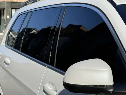 [BMW X7 40i MSP xDrive 미네랄 화이트] 파주 썬팅 시공 후기. / 고양 덕양구 원흥동