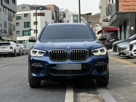 고양시 썬팅 [BMW X3 전기형 M40i] 4년 만에 만난 고양 자동차 썬팅 / 생활보호PPF 상태입니다. / 고양 덕양구 원흥동
