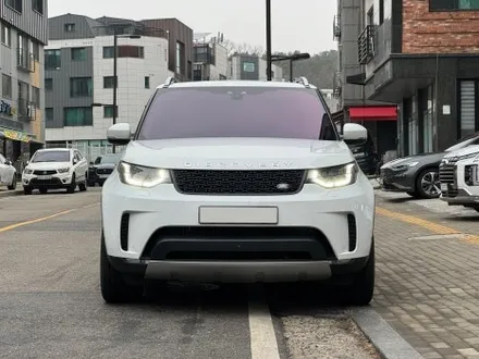 [랜드로버 디스커버리 5] 봄 맞이 마포구 썬팅 재시공... / 고양 덕양구 원흥동