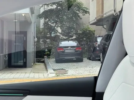 파주썬팅 - 테슬라 모델 Y 주니퍼 하버캠프 비반사필름 썬팅. / 고양 덕양구 원흥동