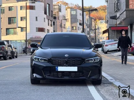 김포 썬팅 BMW M340i와 찰떡인 시인성 강자 필름은? / 고양 덕양구 원흥동